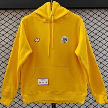 2026 AA Yellow Retro Style Hoody