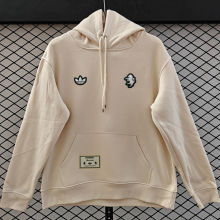 2026 JUV Khaki Retro Style Hoody 卡其色 小绣花