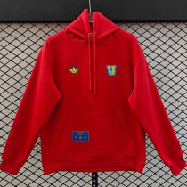 2026 Tigres Red Retro Style Hoody