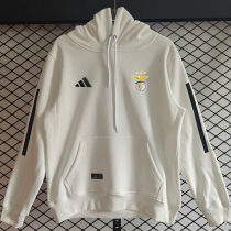 2026 Benfica White Hoody
