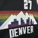 2026 Nuggets MURRAY #27 Black NBA Jerseys