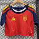 2026/27 Spain Home Red Women Soccer Jersey  女