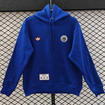 2026 AA Blue Retro Style Hoody