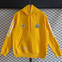 2026 Newcastle Yellow Hoody