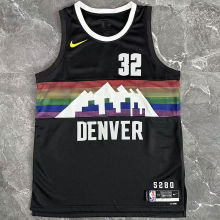 2026 Nuggets GORDON #32 Black NBA Jerseys