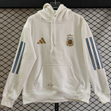 2026 Argentina White Hoody