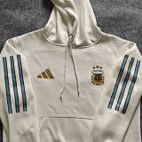 2026 Argentina Red Hoody