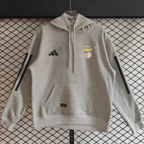 2026 Benfica Grey Hoody