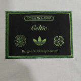 2026 Celtic Blue Retro Style Hoody 小绣花