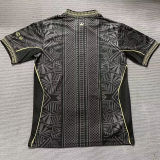 2026 Brazil Special Edition Black Fans Soccer Jersey