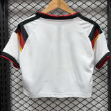 2026/27 Germany Home White Women Soccer Jersey 女