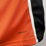 2026 Clippers GEORGE #13 Orange City version NBA Jerseys