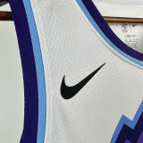 2026 Jazz BAILEY #19 White NBA Jerseys