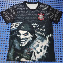 2026 Corinthians Special Edition Fans Soccer Jersey