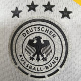 2026/27 German Special Edition White Player Version Soccer Jersey