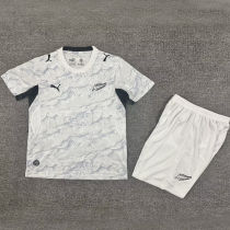 2026/27 New Zealand Home White Kids Soccer Jersey