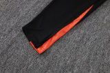 2026/27 Brazil Black Sweater Tracksuit