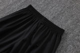 2026/27 Brazil Black Sweater Tracksuit