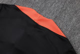 2026/27 Brazil Black Sweater Tracksuit