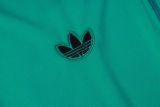 2026/27 Liv Green Kids Sweater Tracksuit