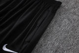 2026/27 Brazil Black Sweater Tracksuit