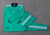 2026/27 Liv Green Sweater Tracksuit