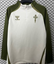 2026 Celta White Training Sweater