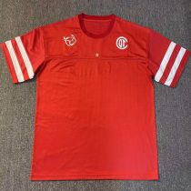 2026 Deportivo Toluca Red Baseball Jersey 托卢卡