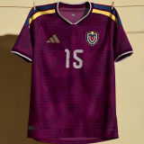 2026/27 Venezuela Home Red Player Version Soccer Jersey