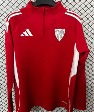 2026 Sevilla FC Red Training Sweater