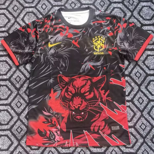 2026 Brazil Special Edition Fans Soccer Jersey