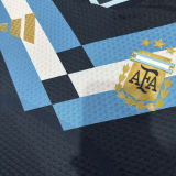 2026/27 Argentina Special Edition Player Version Soccer Jersey