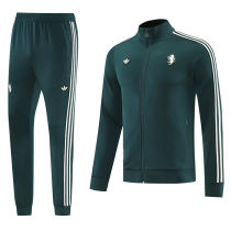 2026/27 JUV Green Jacket Tracksuit