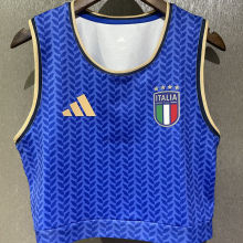 2026/27 Italy Home Women Yoga Vest Jersey 女