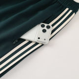 2026/27 JUV Green Jacket Tracksuit