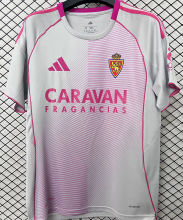 2026 Zaragoza Special Edition Fans Soccer Jersey