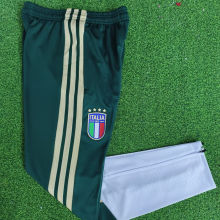 2026/27 Italy Green Sports Trousers