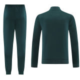 2026/27 JUV Green Jacket Tracksuit