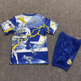2026 RM x MARVEL Special Edition Kids Soccer Jersey