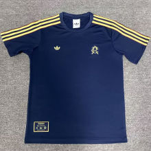 2026 Club America Royal Blue Retro Style Fans Soccer Jersey