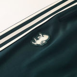 2026/27 JUV Green Jacket Tracksuit