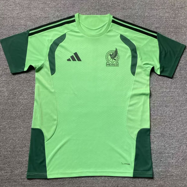 2026/27 Mexico Green Training Jersey