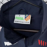 1995/1996 ATM Retro Windbreaker