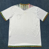 2026/27 Mali Away White Fans Soccer Jersey