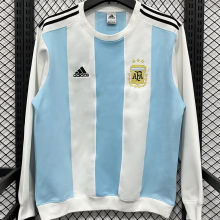 2026 Argentina Home Training Sweater