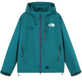 2026/27 THE NORTH FACE Green Outdoor Windbreaker