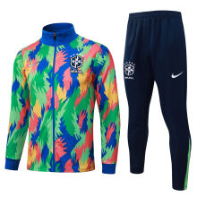 2026/27 Brazil  Jacket Tracksuit