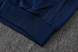 2026/27 TH FC Baby Blue Grey Jacket Tracksuit