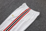 2026/27 Flamengo White Sweater Tracksuit