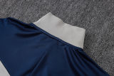 2026/27 TH FC Baby Blue Grey Jacket Tracksuit